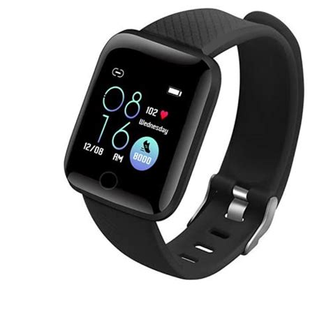 Captcha (3 Year Warranty) Bluetooth Smart Watch AY11 with 